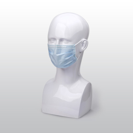 Ear Loop Face Masks IIR