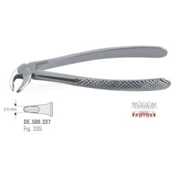 Extracting Forceps N33S