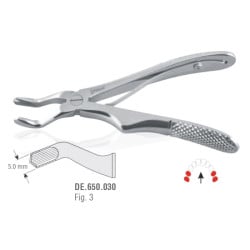 Extraction Forceps N3