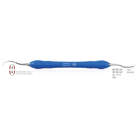 Easy Color Gracey Curette 13/14