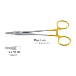 Needle Holder Mayo-Hegar