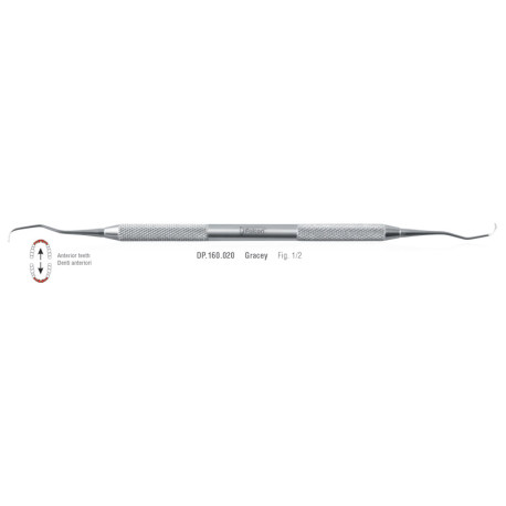 Gracey Curette 1/2