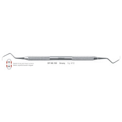 Gracey Curette 9/10