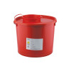 Disposable Medical Sharp Waste Container