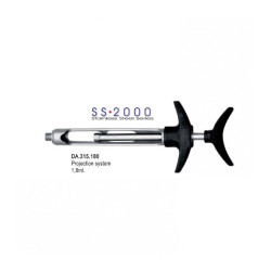 Syringe Self Aspirating Projection-System SS-2000