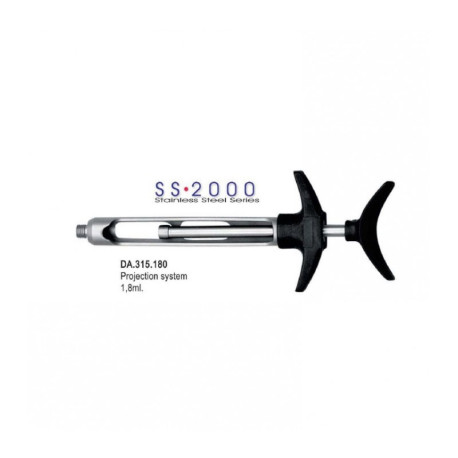 Syringe Self Aspirating Projection-System SS-2000