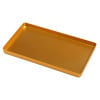 Aluminium instrument tray Maxi