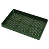 Aluminium perforated instrument tray Maxi