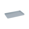 Aluminium instrument tray Mini