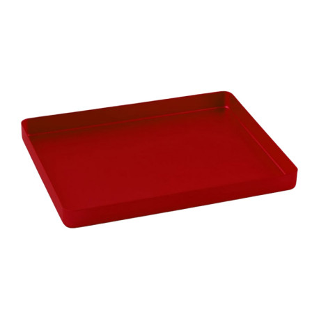 Aluminium instrument tray Mini