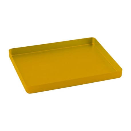 Aluminium instrument tray Mini