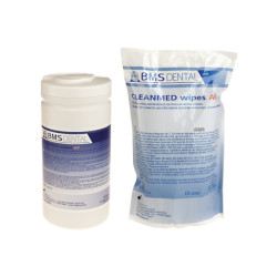 Cleanmed Wipes