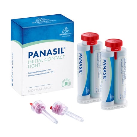 Panasil initial contact light