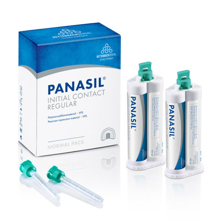 Panasil initial contact light