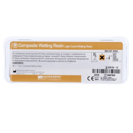 Composite Wetting Resin