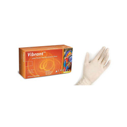 Gloves powder free