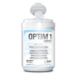 Optim 1 wipes