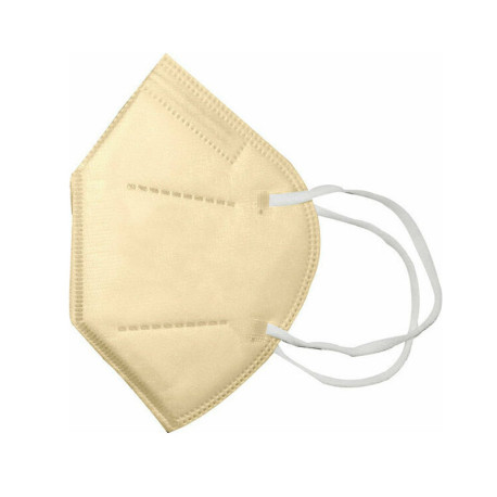 Protective mask FFP2