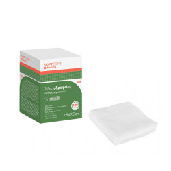 Non-sterile gauzes