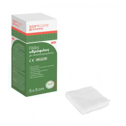 Γάζες μη αποστειρώμενες 12ply
