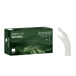Latex Gloves Powdered