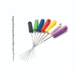 E38 Barbed Broaches