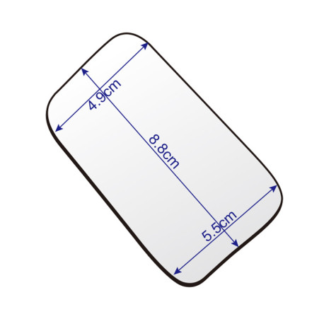 Intraoral Mirror Double Sided