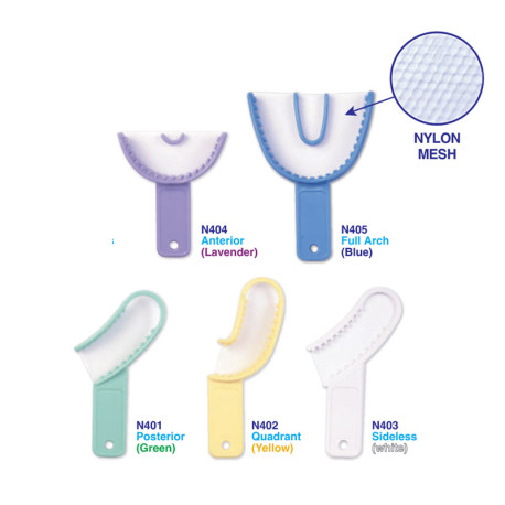 Disposable 3-In-1 Trays