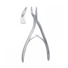 Rongeur Bone Friedmann micro S-shape