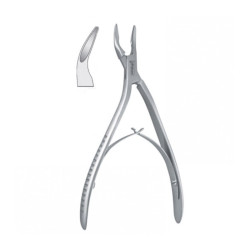 Οστεοτόμος Friedmann micro S-shape