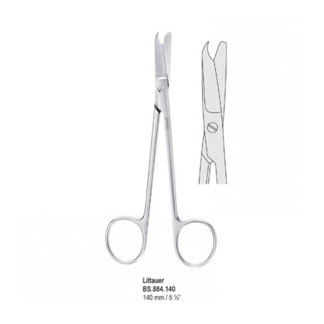 Scissors Ligature Littauer