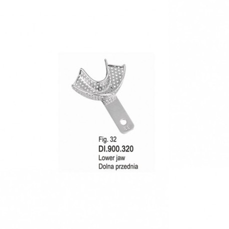 Partial Impression Tray
