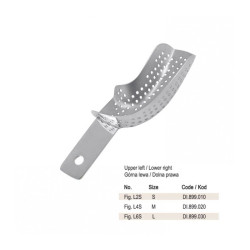 Partial Impression Tray