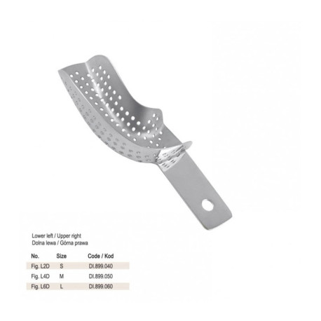 Partial Impression Tray