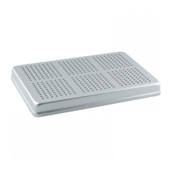 Perforated Aluminium Instrument Tray Cover