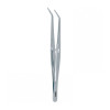 Tweezers College Self-Locking 150mm
