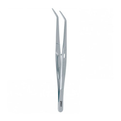 Tweezers College Self-Locking 150mm