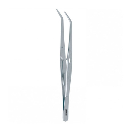 Tweezers College Self-Locking 150mm