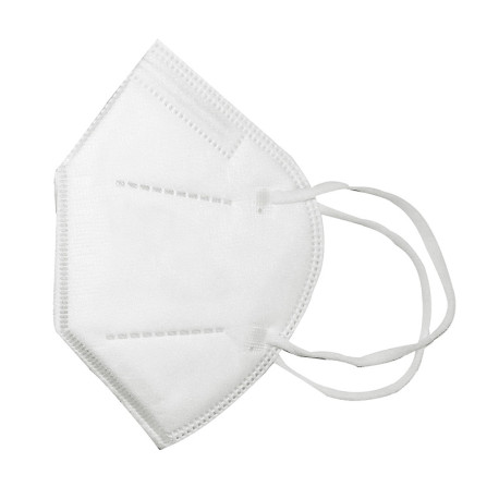 Protective mask FFP2