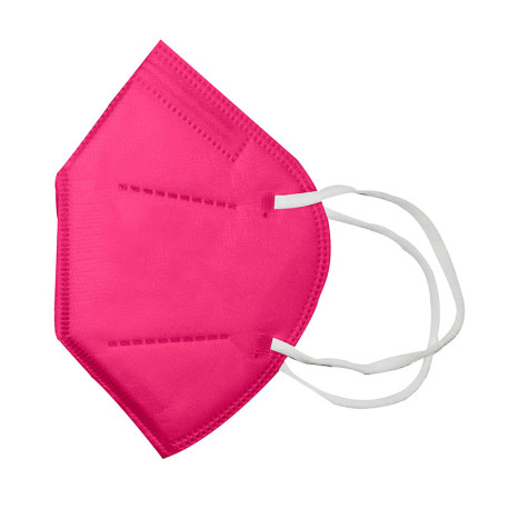 Protective mask FFP2