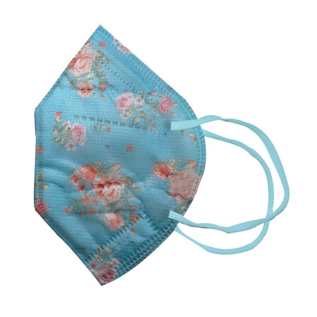 Protective mask FFP2