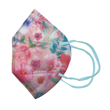 Protective mask FFP2