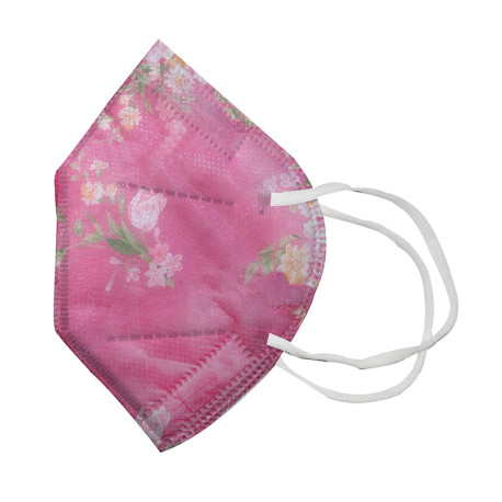 Protective mask FFP2