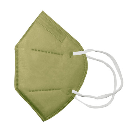 Protective mask FFP2
