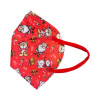 Protective mask FFP2