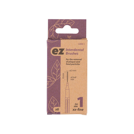 Interdental Brushes Ez