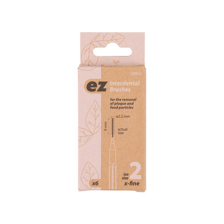 Interdental Brushes Ez