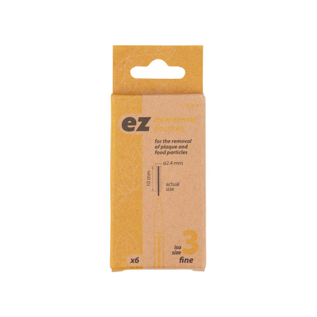 Interdental Brushes Ez