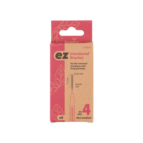 Interdental Brushes Ez