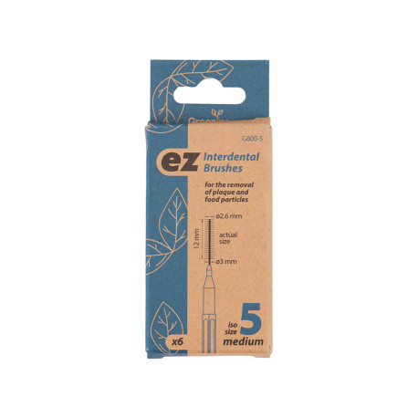 Interdental Brushes Ez